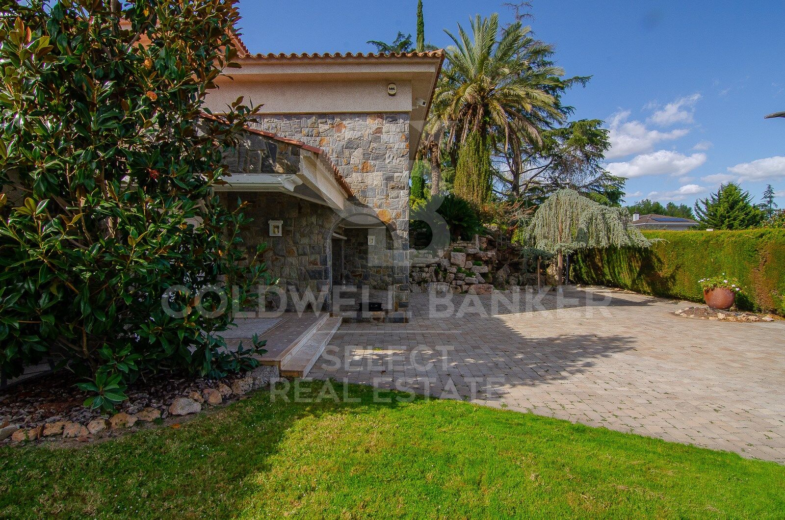 Māja Cerdanyola Del Valles, Barcelona, Spānijā 6 istabas, 1003 m2 Nr. 179116