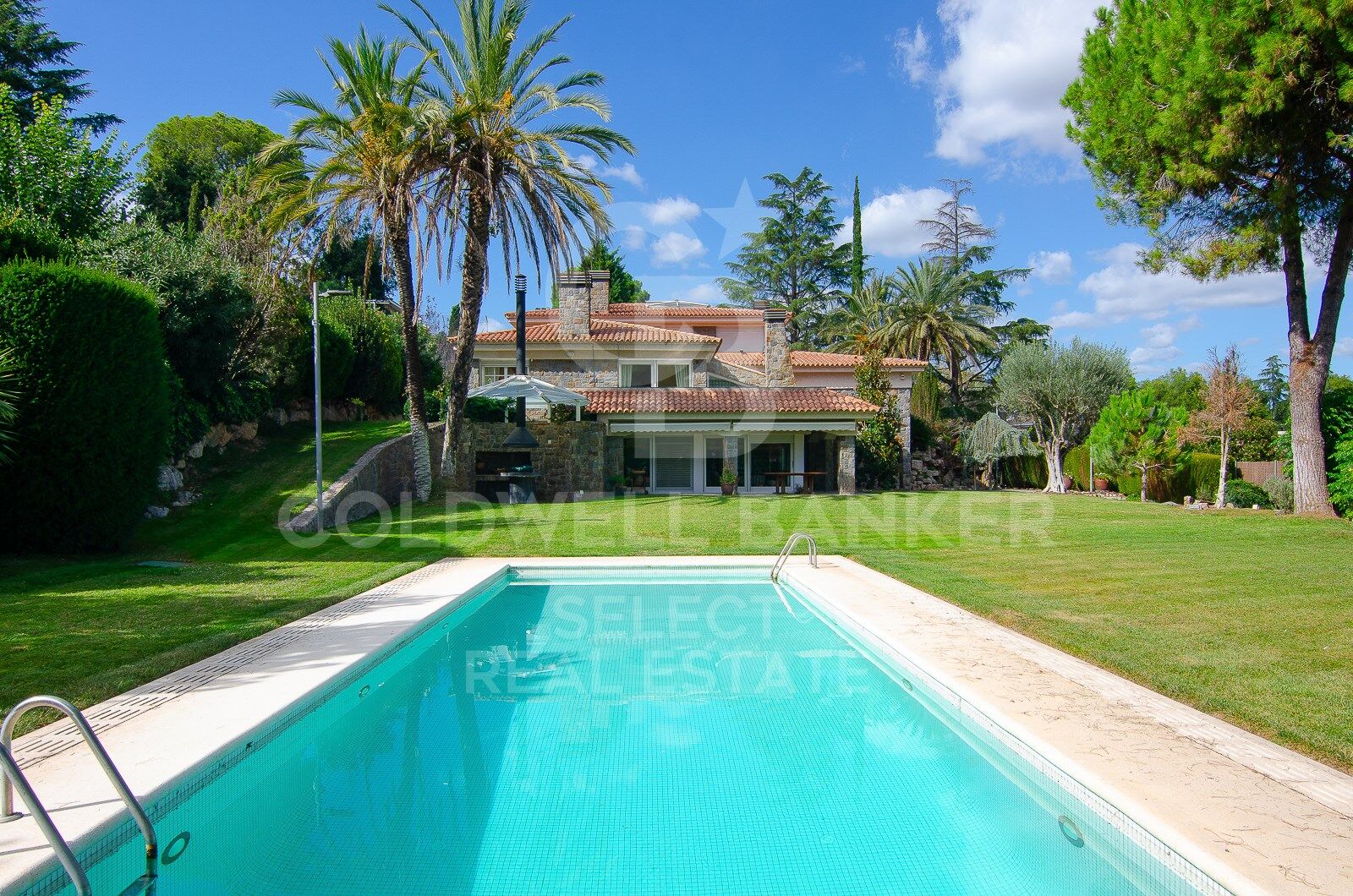 Māja Cerdanyola Del Valles, Barcelona, Spānijā 6 istabas, 1003 m2 Nr. 179116