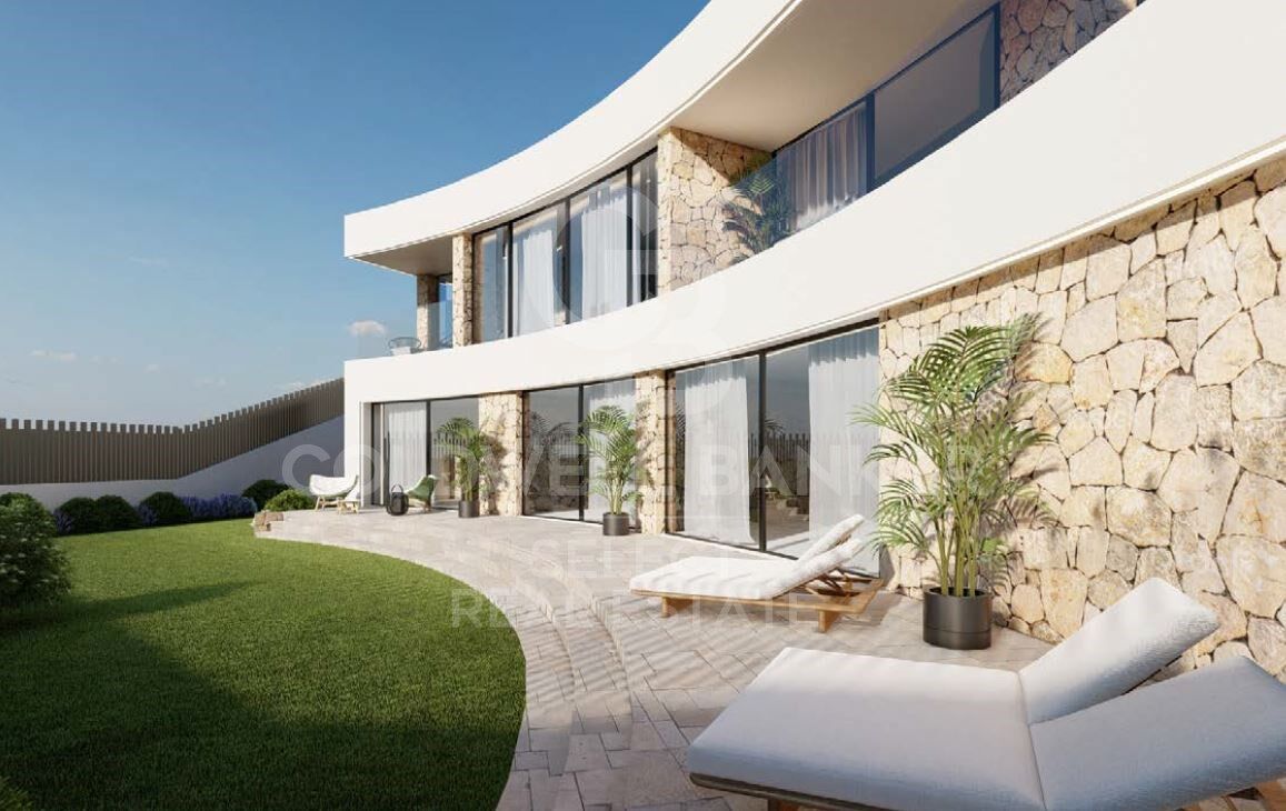 Land plot in Cerdanyola Del Valles, Barcelona, Spain 1000 sq.m. No. 179110