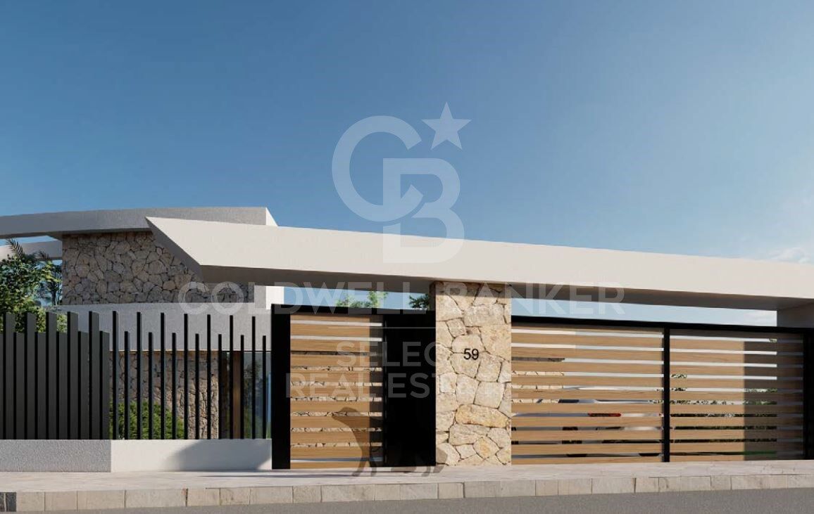 Land plot in Cerdanyola Del Valles, Barcelona, Spain 1000 sq.m. No. 179110