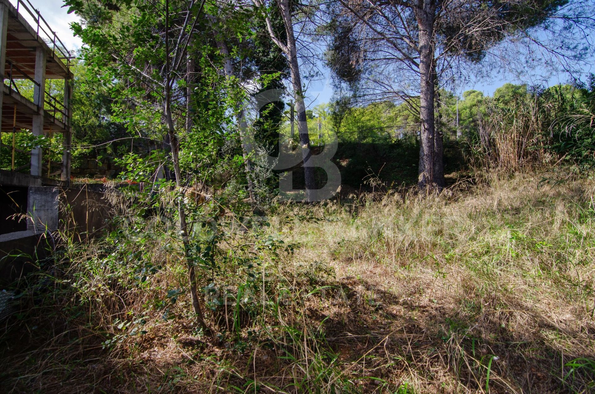 Land plot in Cerdanyola Del Valles, Barcelona, Spain 1000 sq.m. No. 179110