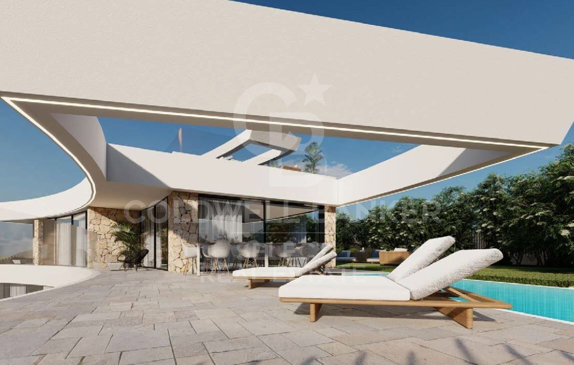 Land plot in Cerdanyola Del Valles, Barcelona, Spain 1000 sq.m. No. 179110