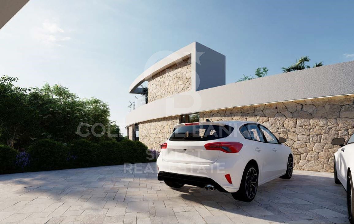 Land plot in Cerdanyola Del Valles, Barcelona, Spain 1000 sq.m. No. 179110