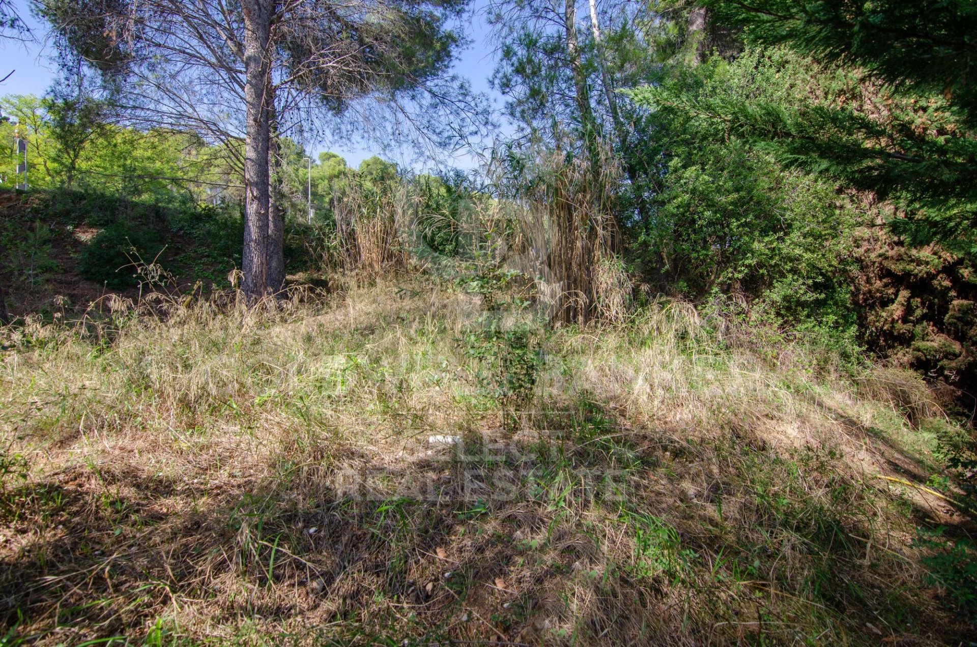 Land plot in Cerdanyola Del Valles, Barcelona, Spain 1000 sq.m. No. 179110