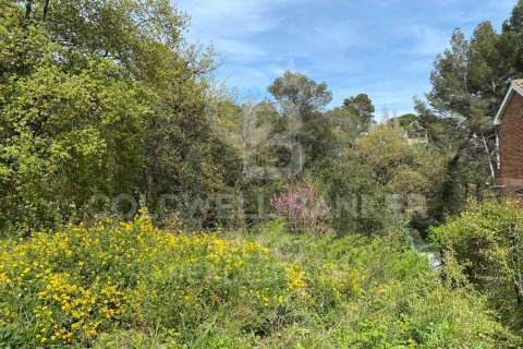 Land plot in Cerdanyola Del Valles, Barcelona, Spain 1065 sq.m. No. 179106