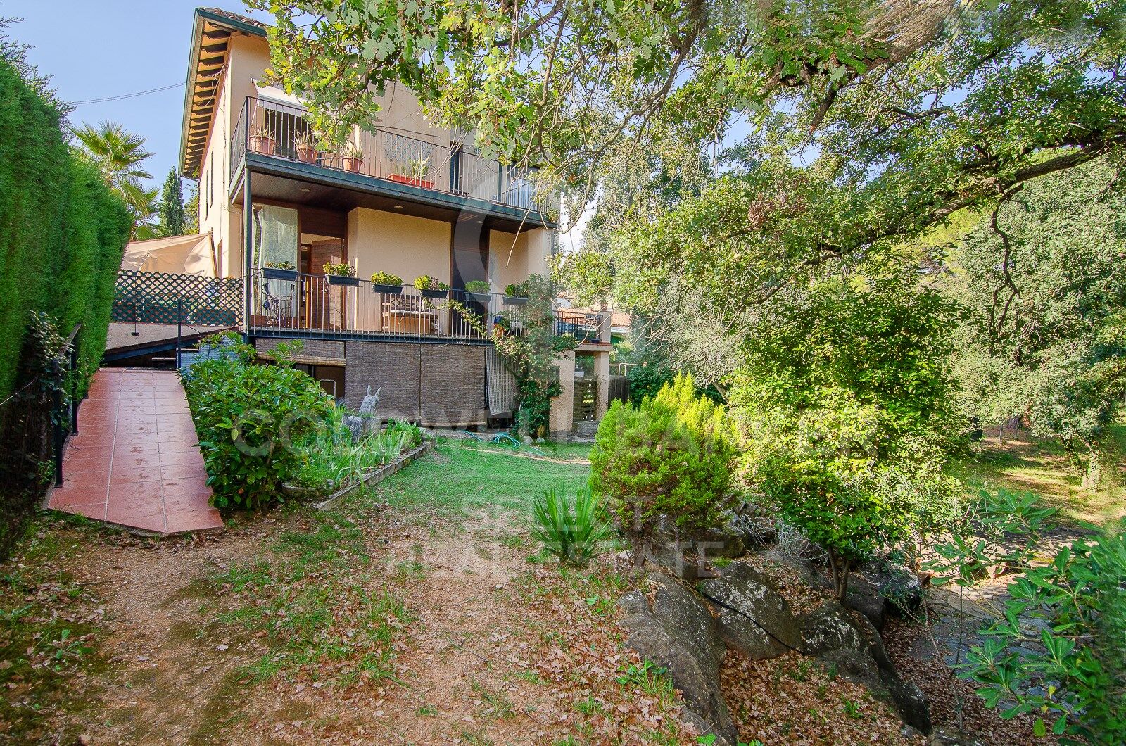 Māja Cerdanyola Del Valles, Barcelona, Spānijā 6 istabas, 355 m2 Nr. 179108