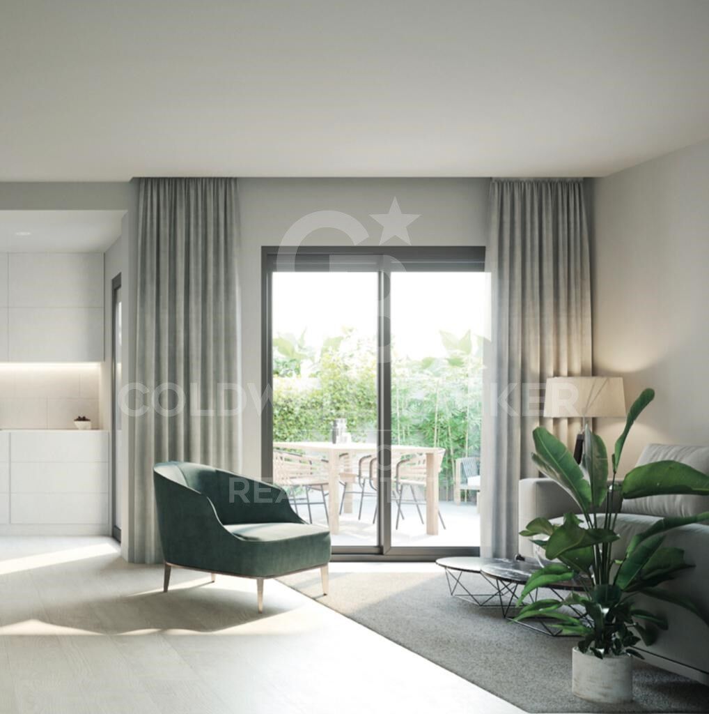 Dúplex en Sabadell, Barcelona, España 1 dormitorio, 90 m2 No. 179107