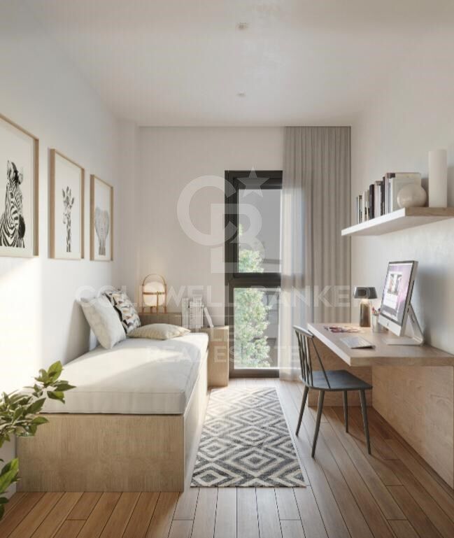 Dúplex en Sabadell, Barcelona, España 1 dormitorio, 90 m2 No. 179107
