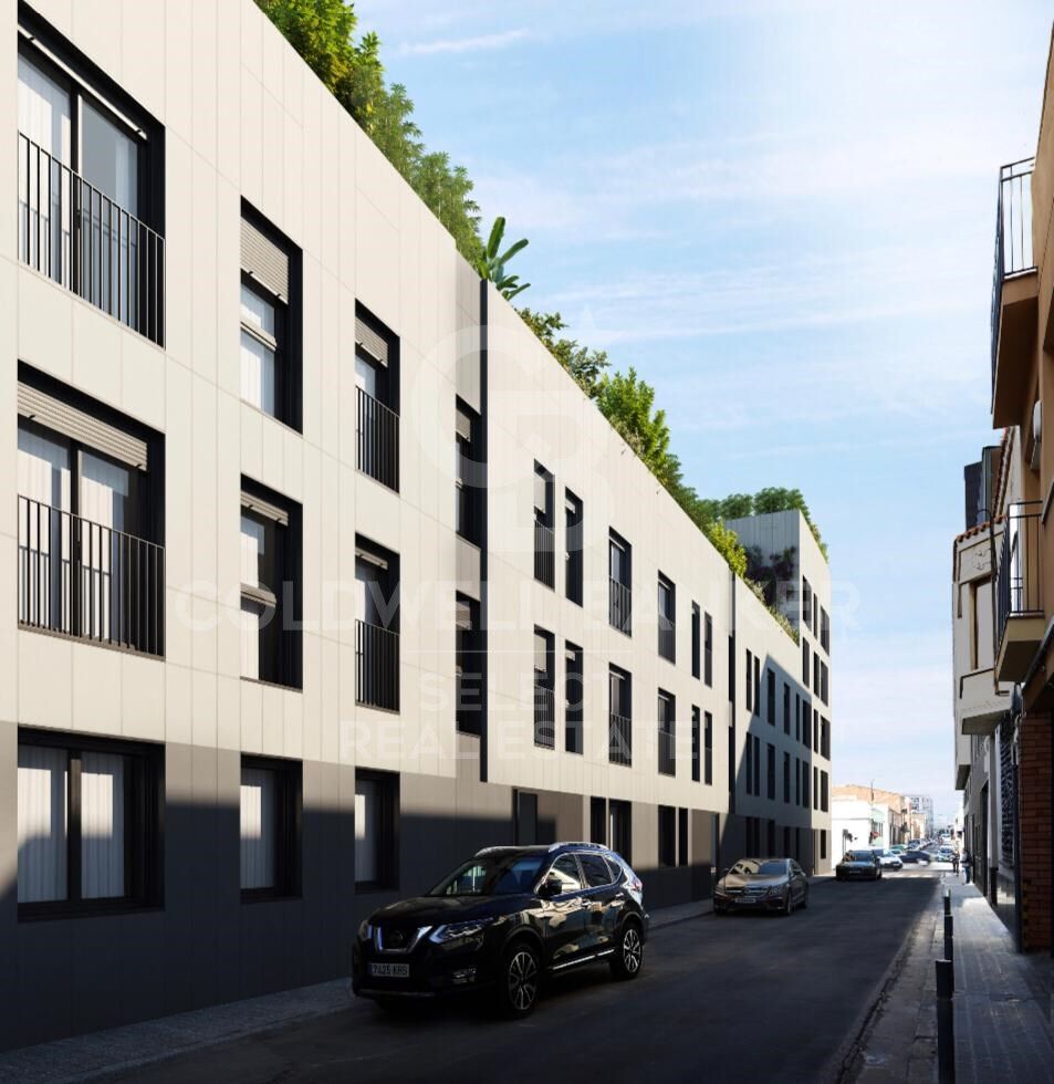 Dúplex en Sabadell, Barcelona, España 1 dormitorio, 90 m2 No. 179107