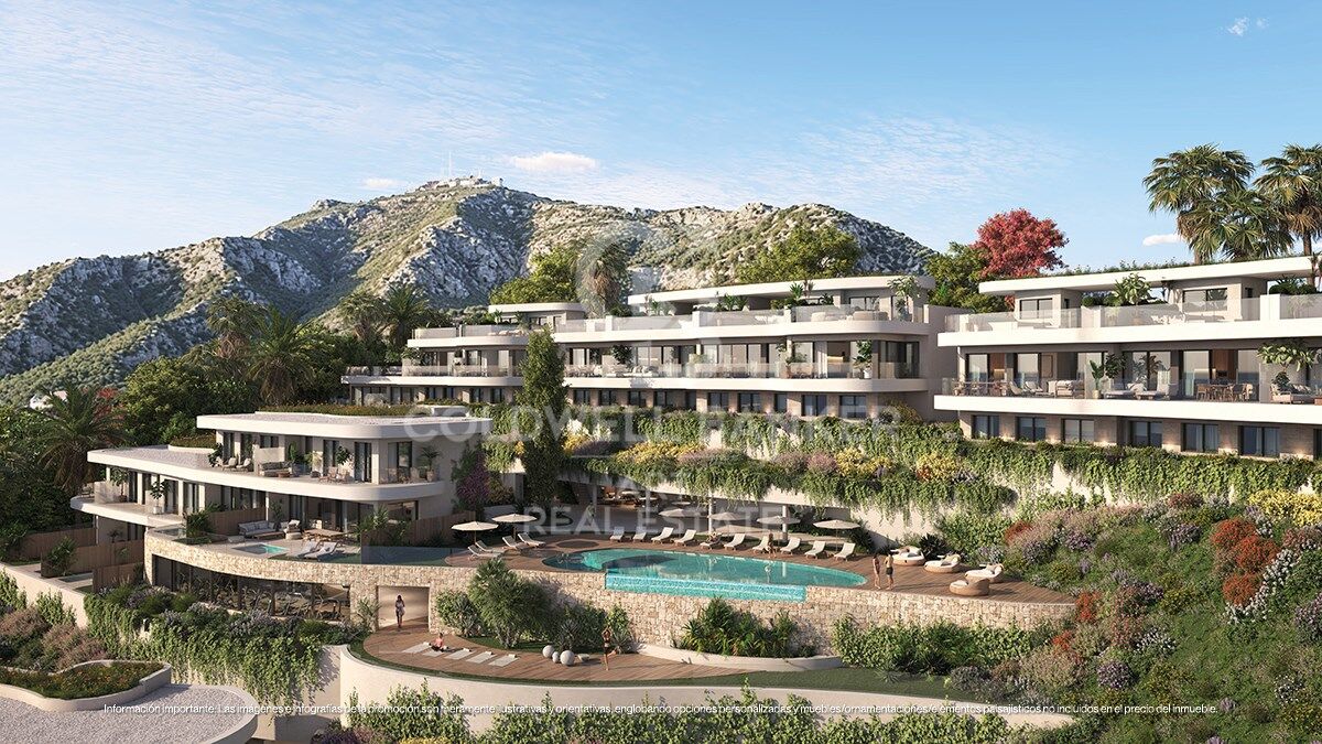 Hus i Fuengirola, Malaga, Spanien 4 sovrum, 212 kvm. Nr. 178591