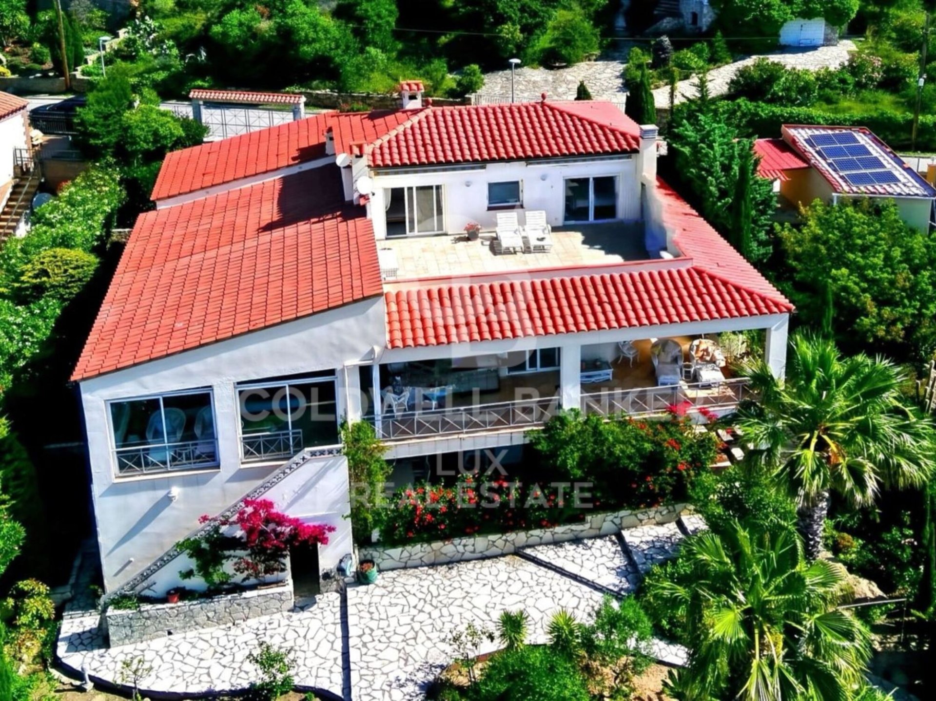 Вилла в Палау-Савердера, Герона, Испания 3 спальни, 476м2 №178589