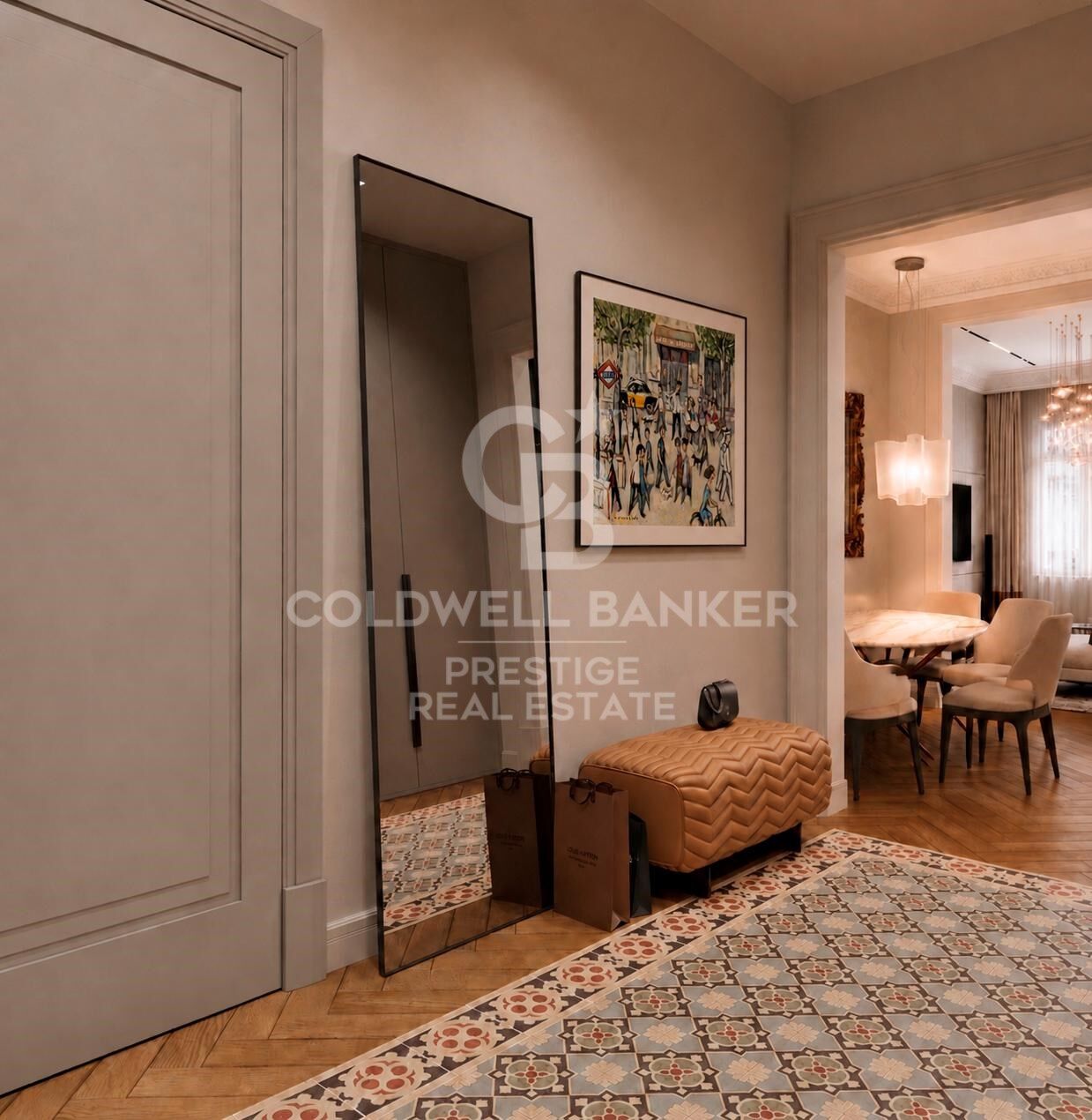 Wohnung in Barcelona, Spanien 3 Schlafzimmer, 116 m2 Nr. 178590