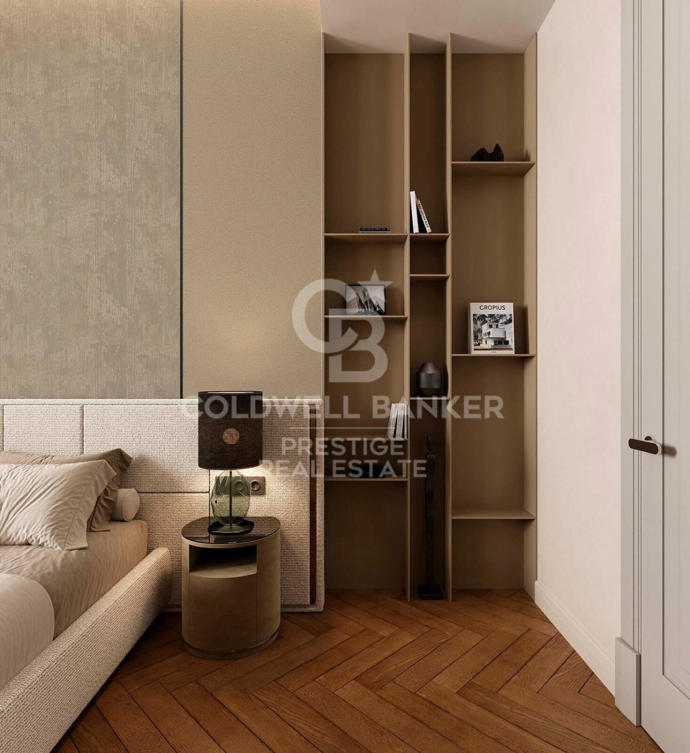 Wohnung in Barcelona, Spanien 3 Schlafzimmer, 116 m2 Nr. 178590