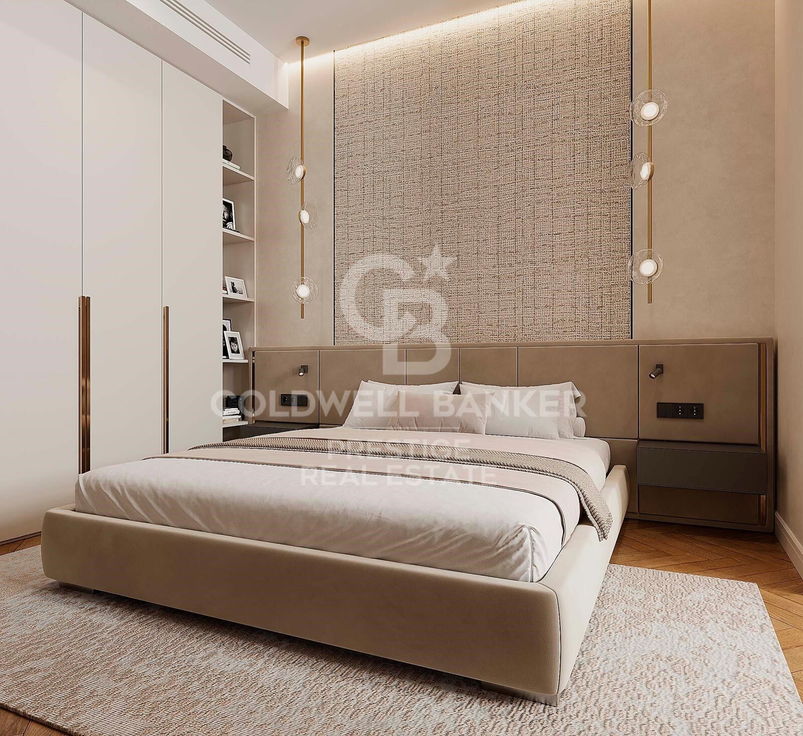 Wohnung in Barcelona, Spanien 3 Schlafzimmer, 116 m2 Nr. 178590