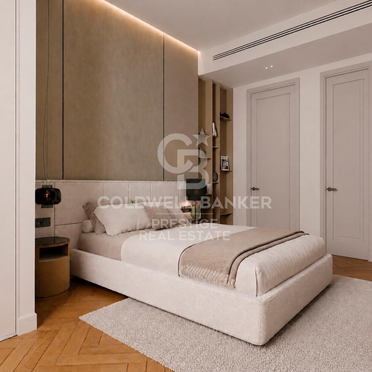 Wohnung in Barcelona, Spanien 3 Schlafzimmer, 116 m2 Nr. 178590