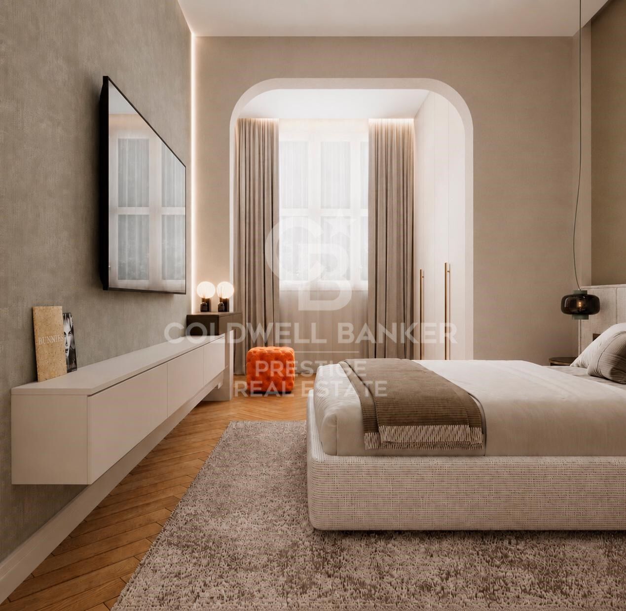Wohnung in Barcelona, Spanien 3 Schlafzimmer, 116 m2 Nr. 178590