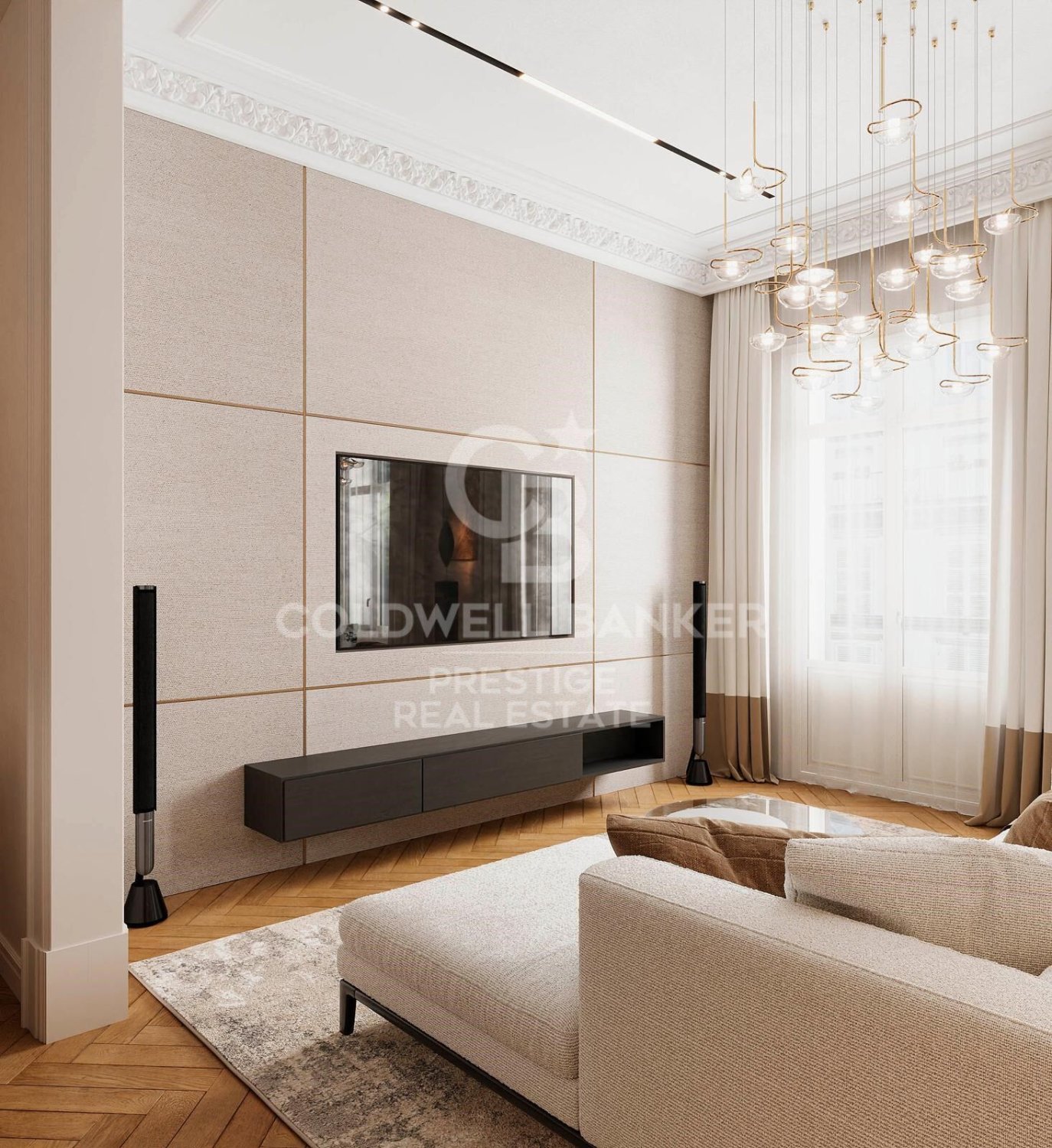 Wohnung in Barcelona, Spanien 3 Schlafzimmer, 116 m2 Nr. 178590