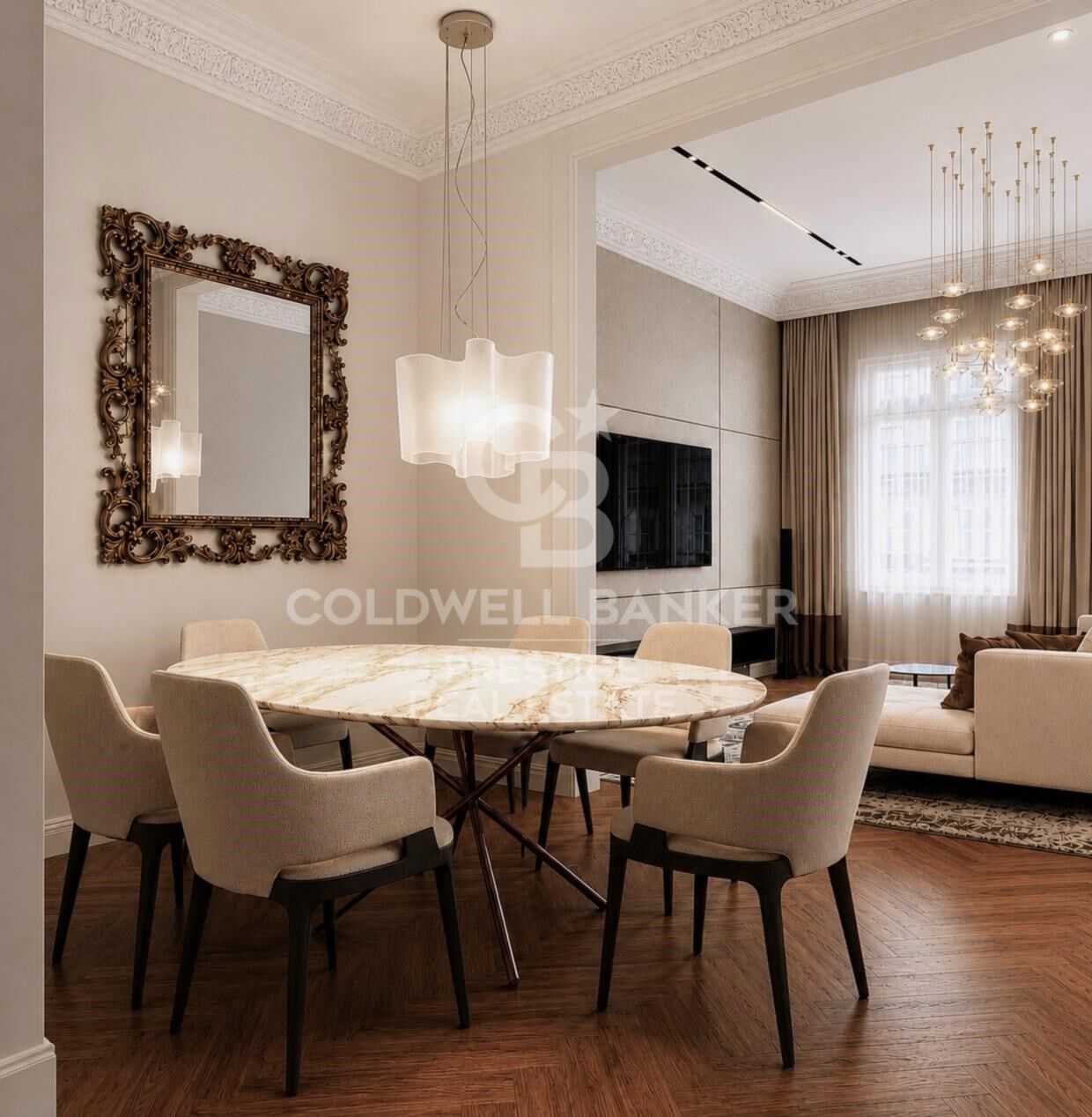 Wohnung in Barcelona, Spanien 3 Schlafzimmer, 116 m2 Nr. 178590