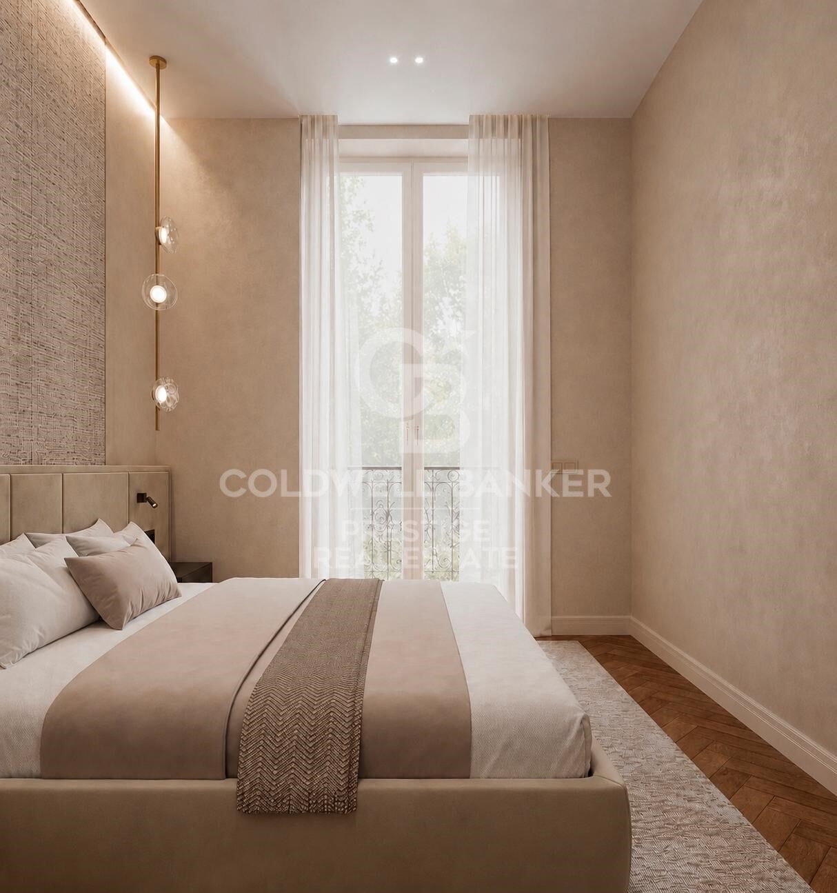 Wohnung in Barcelona, Spanien 3 Schlafzimmer, 116 m2 Nr. 178590