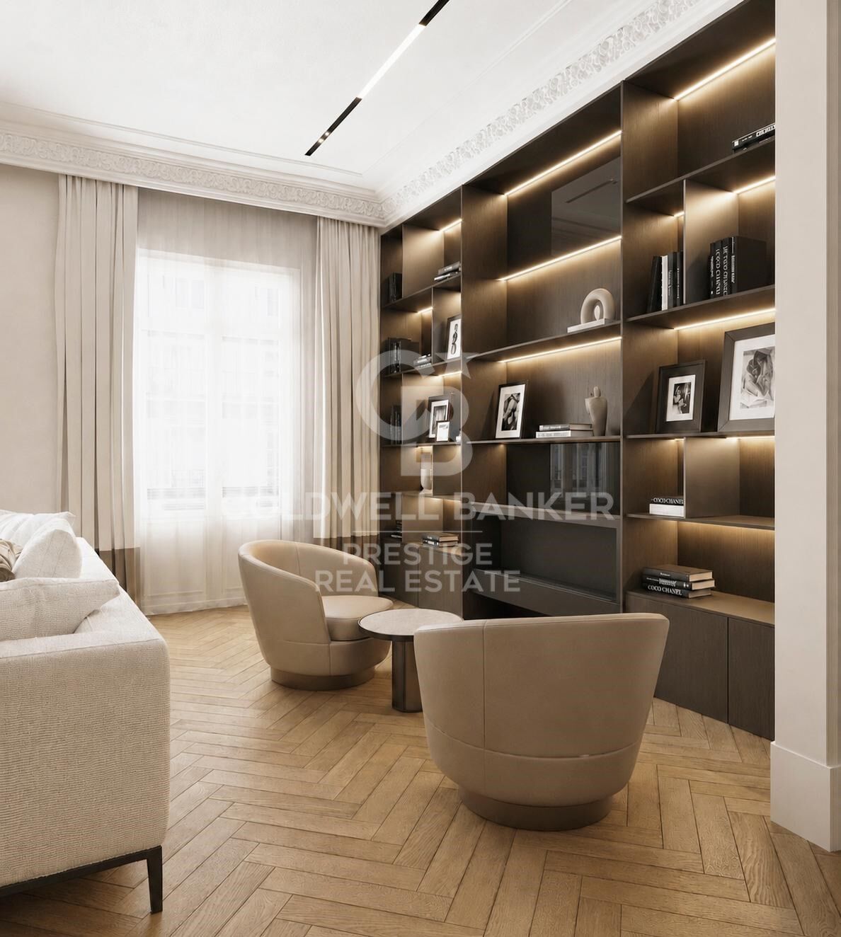 Wohnung in Barcelona, Spanien 3 Schlafzimmer, 116 m2 Nr. 178590