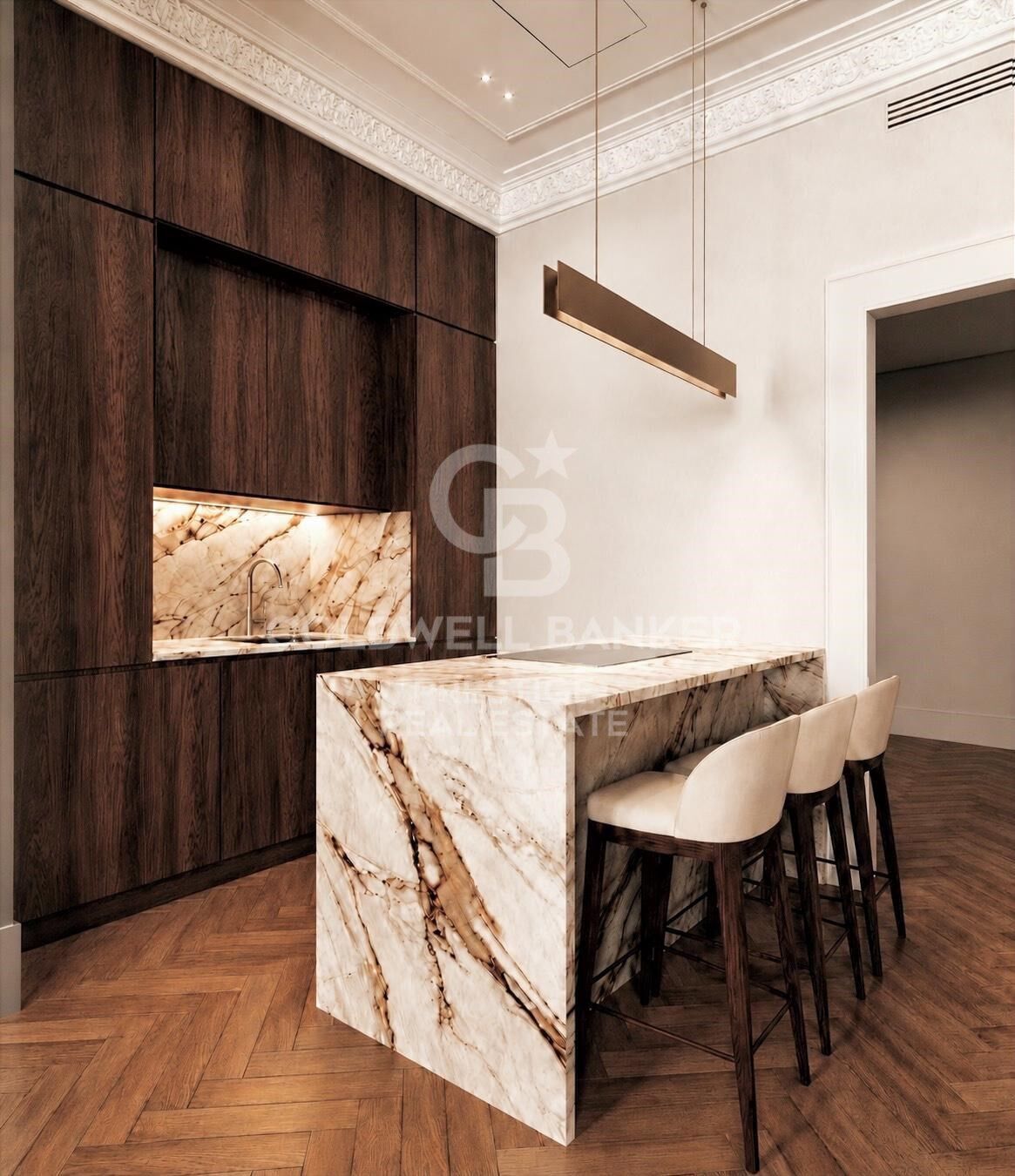Wohnung in Barcelona, Spanien 3 Schlafzimmer, 116 m2 Nr. 178590