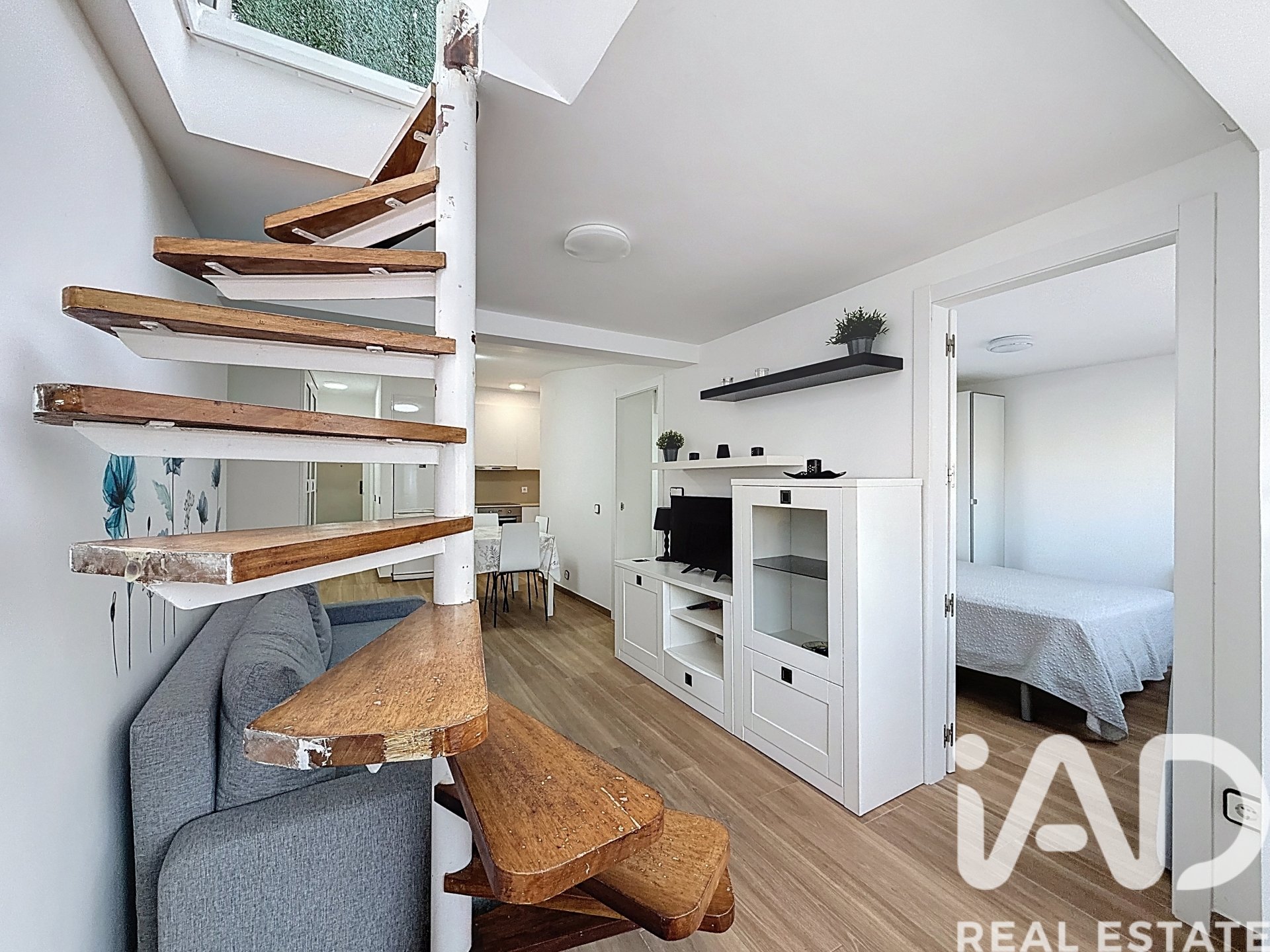 Penthouse in Sanxenxo, Pontevedra, Spain 3 bedrooms, 93 sq.m. No. 173118