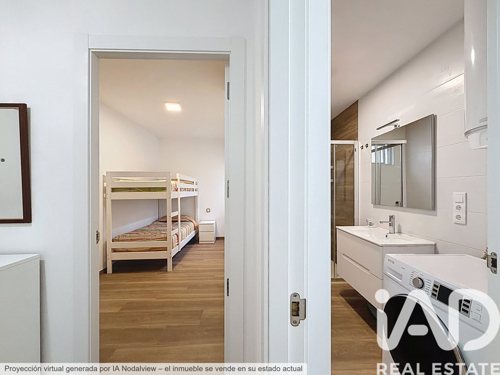 Penthouse in Sanxenxo, Pontevedra, Spain 3 bedrooms, 93 sq.m. No. 173118