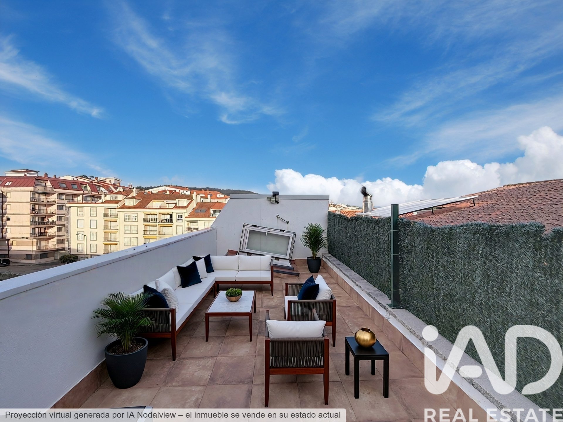 Penthouse in Sanxenxo, Pontevedra, Spain 3 bedrooms, 93 sq.m. No. 173118