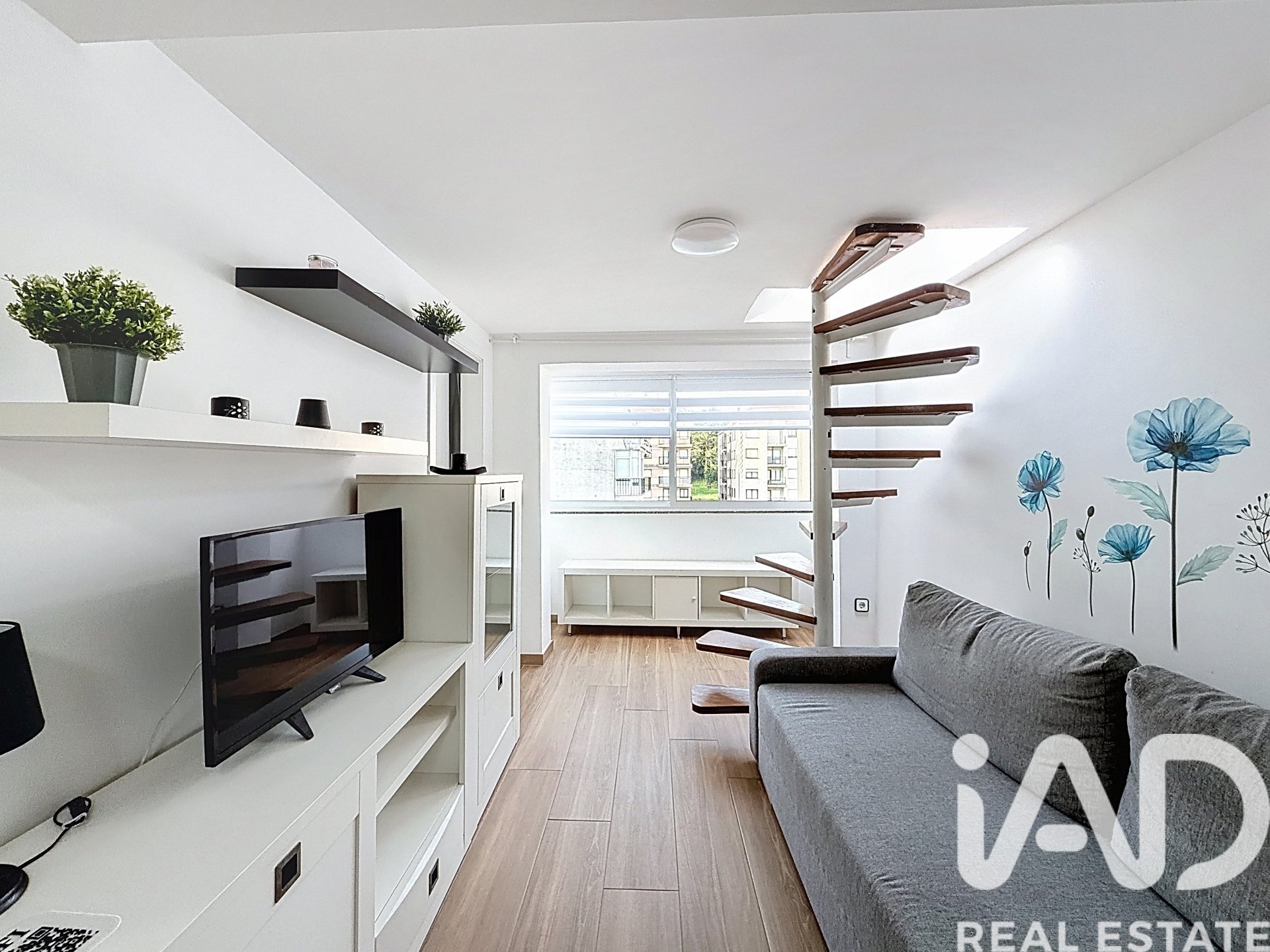 Penthouse in Sanxenxo, Pontevedra, Spain 3 bedrooms, 93 sq.m. No. 173118