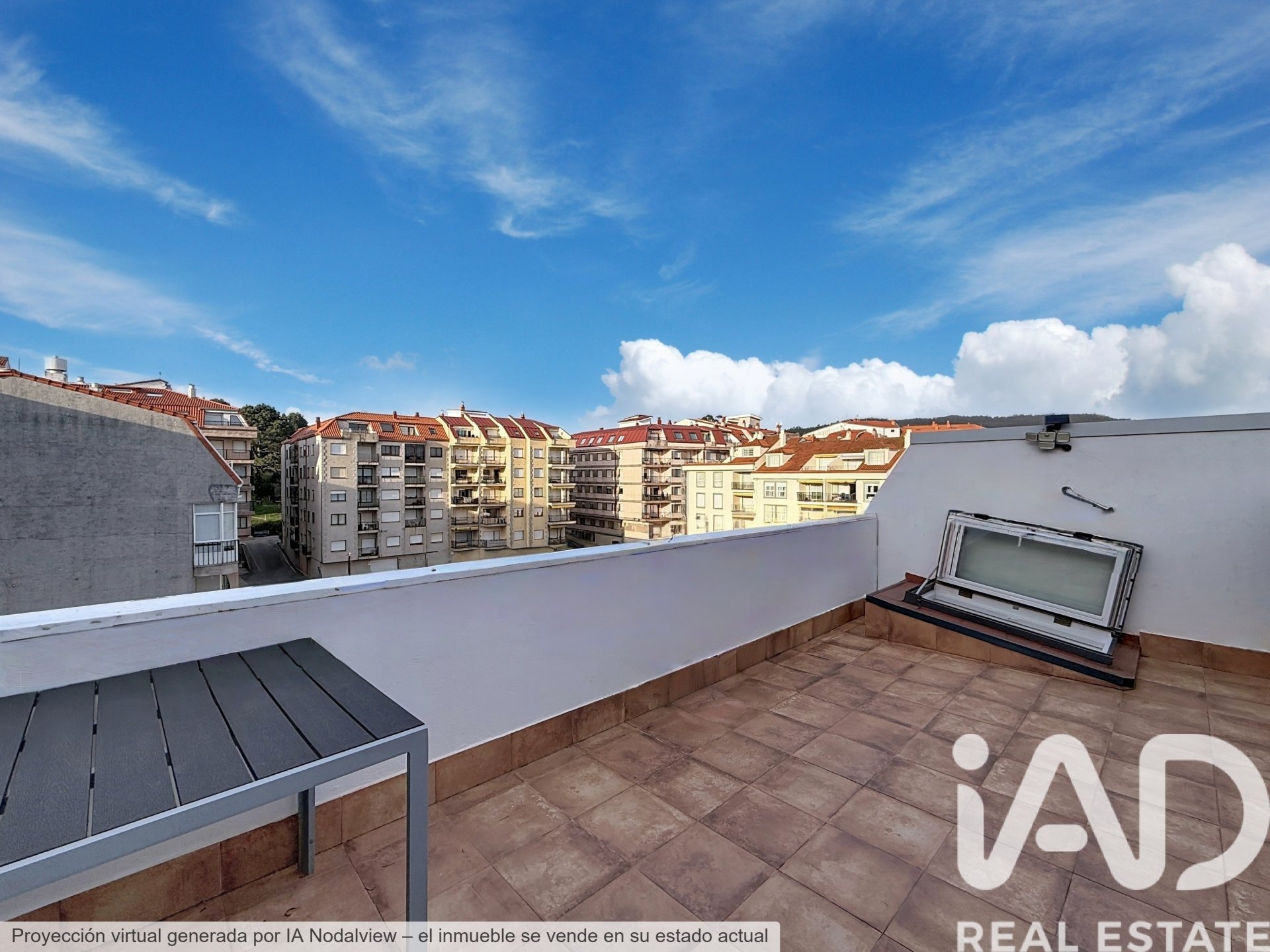 Penthouse in Sanxenxo, Pontevedra, Spain 3 bedrooms, 93 sq.m. No. 173118