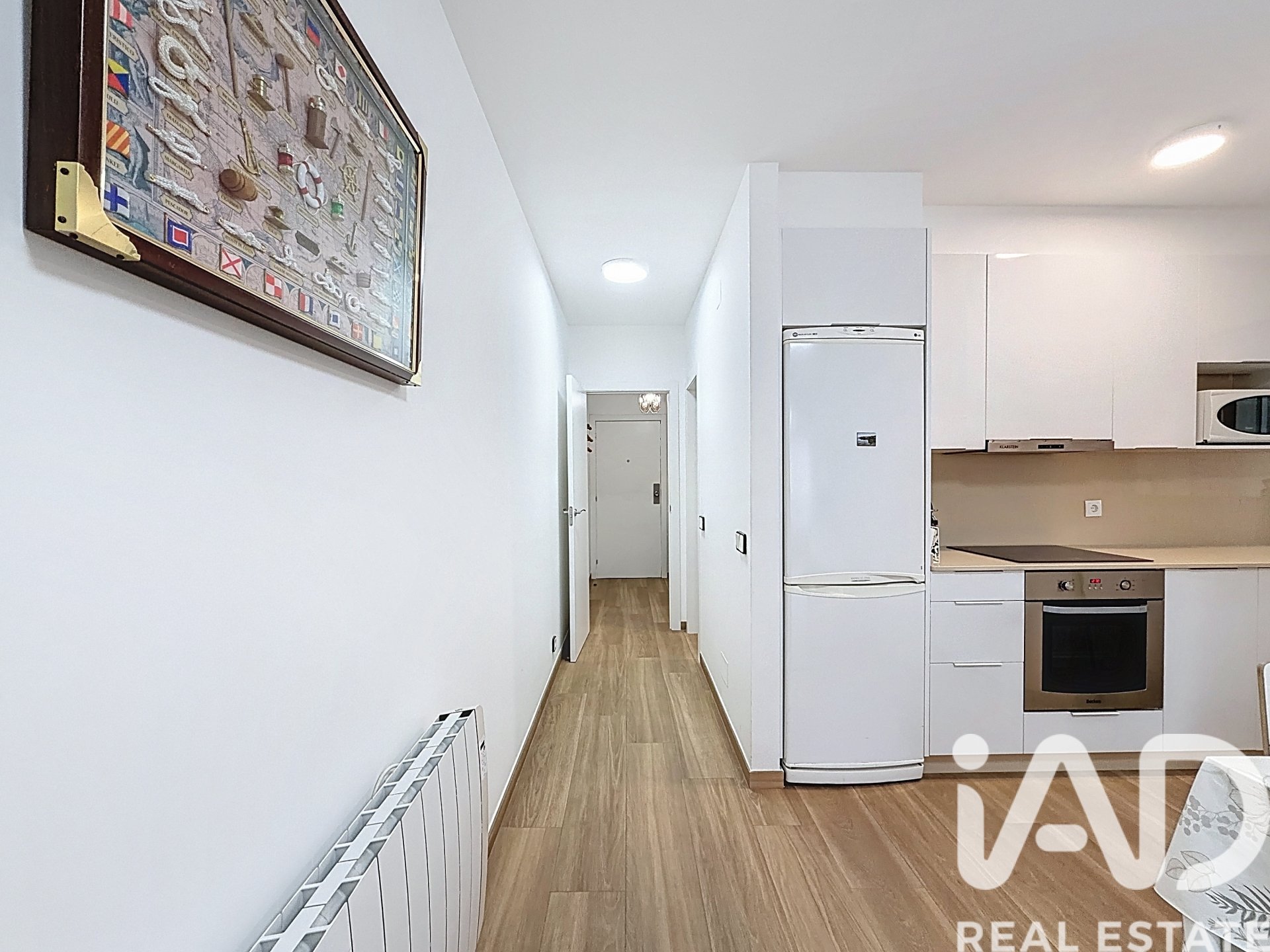 Penthouse in Sanxenxo, Pontevedra, Spain 3 bedrooms, 93 sq.m. No. 173118