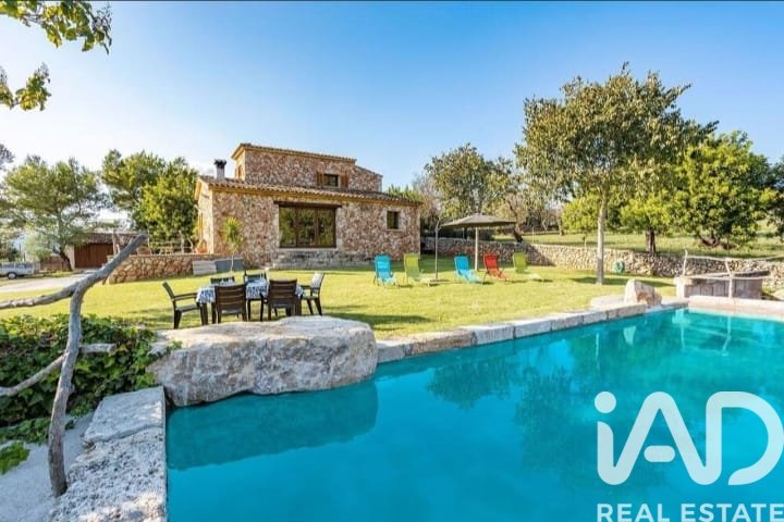 House in Inca, Mallorca, Spain 3 bedrooms, 379 sq.m. No. 173117