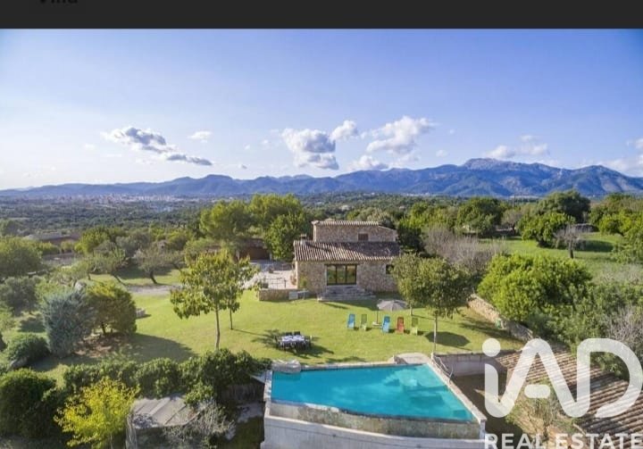 House in Inca, Mallorca, Spain 3 bedrooms, 379 sq.m. No. 173117
