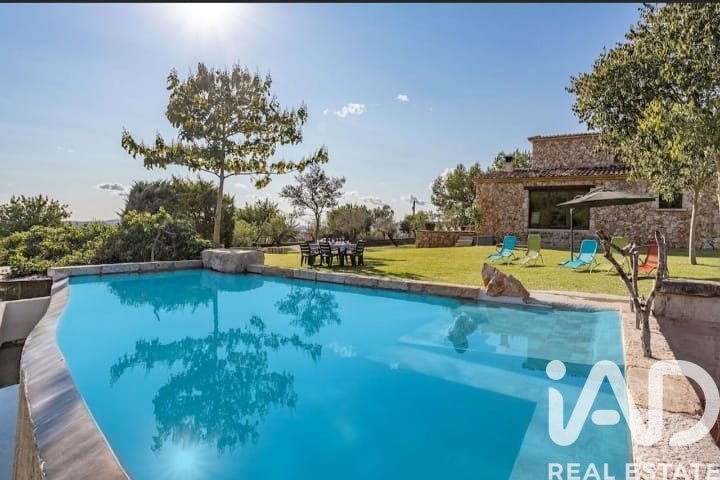 House in Inca, Mallorca, Spain 3 bedrooms, 379 sq.m. No. 173117