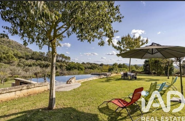 House in Inca, Mallorca, Spain 3 bedrooms, 379 sq.m. No. 173117