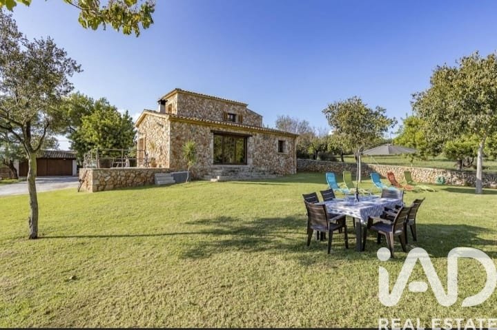 House in Inca, Mallorca, Spain 3 bedrooms, 379 sq.m. No. 173117