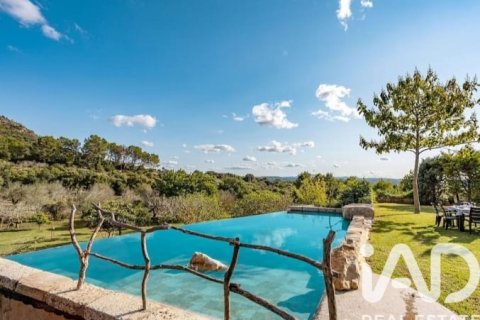 Talo Inca, Mallorca, Espanja 3 makuuhuonetta, 379 m2 No. 173117