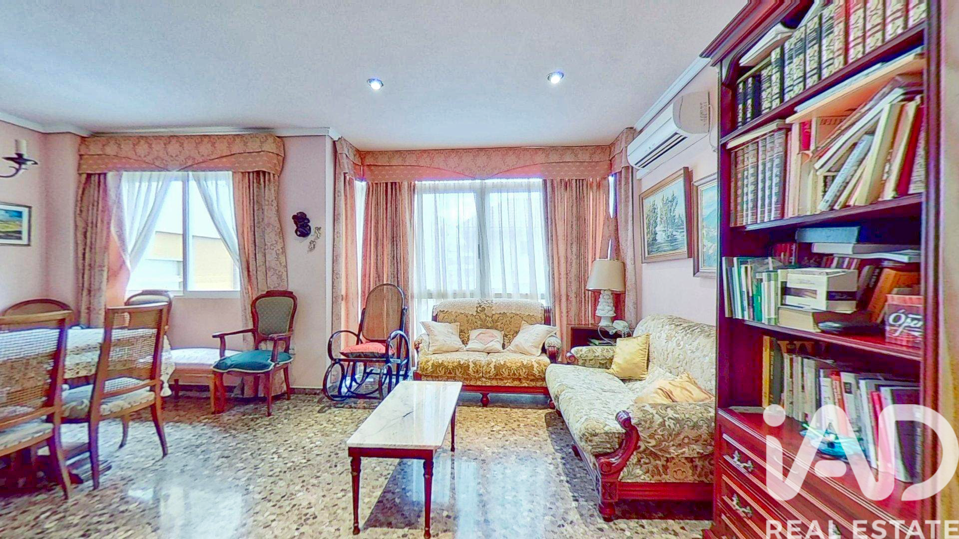Apartment à Sagunto, Valencia, Espagne 3 chambres, 99.73 m2 No. 173120