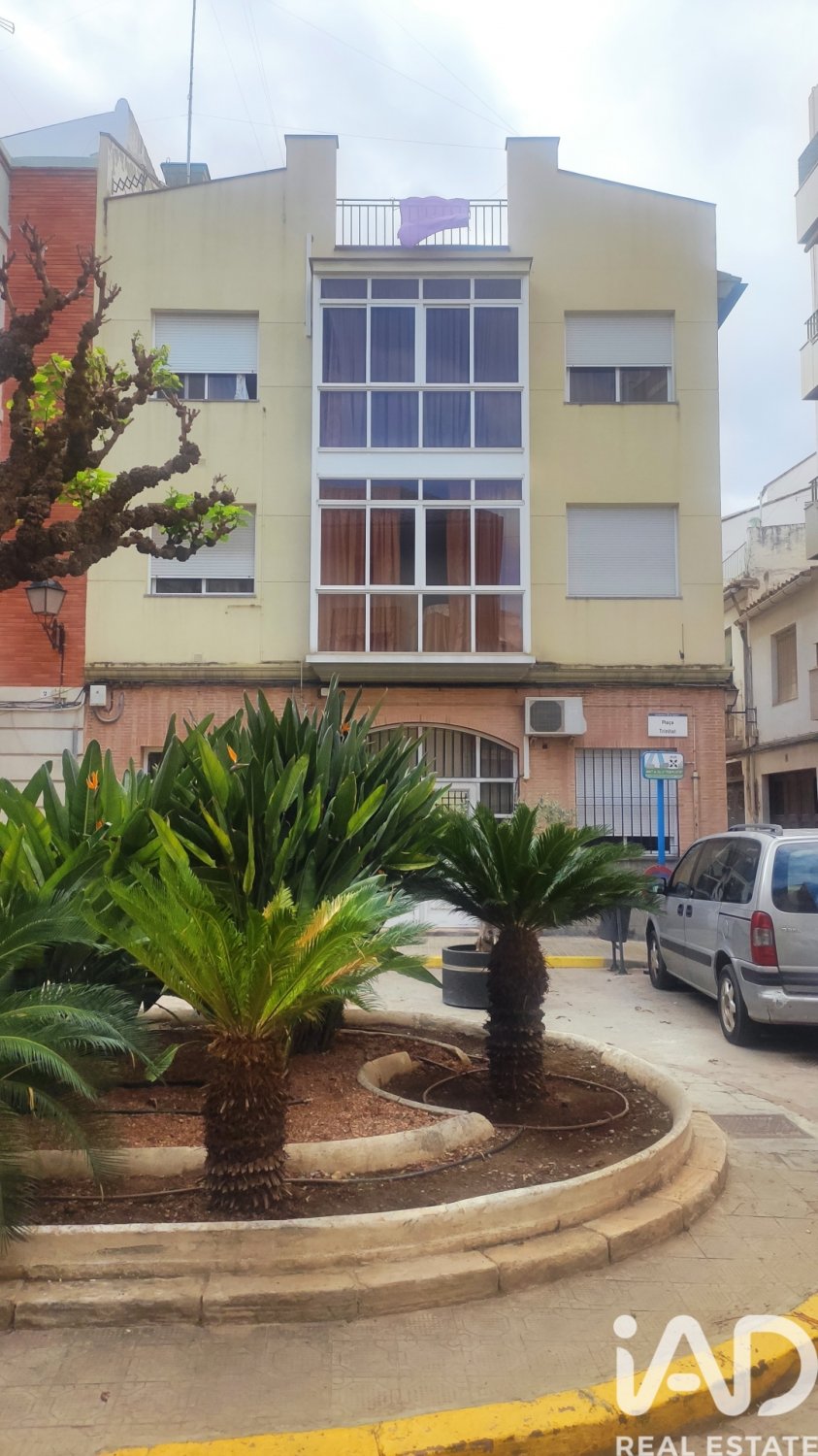 Apartment à Sagunto, Valencia, Espagne 3 chambres, 99.73 m2 No. 173120