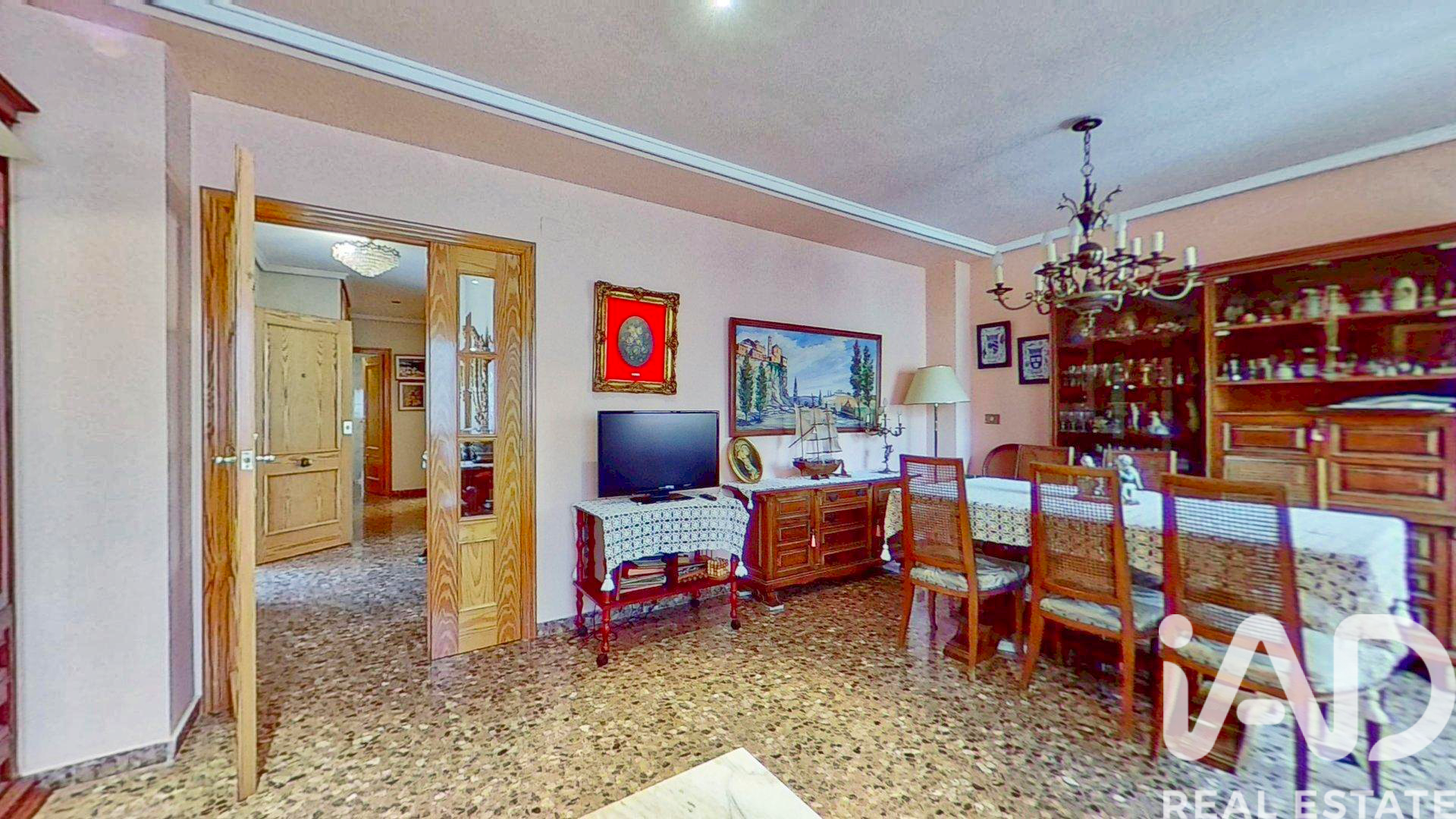 Apartment à Sagunto, Valencia, Espagne 3 chambres, 99.73 m2 No. 173120