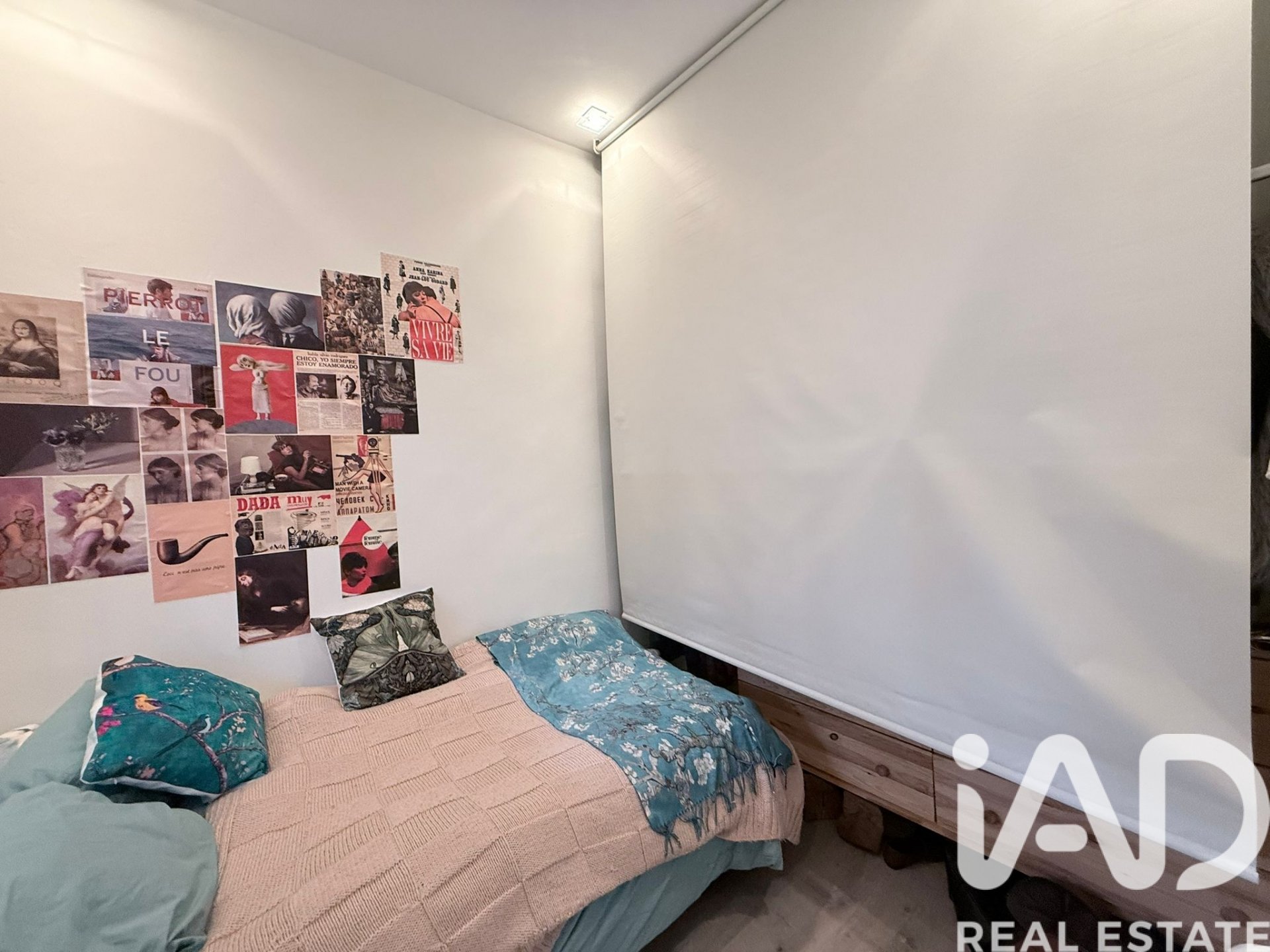 Penthauss Madrid, Spānijā 2 istabas, 49 m2 Nr. 173119