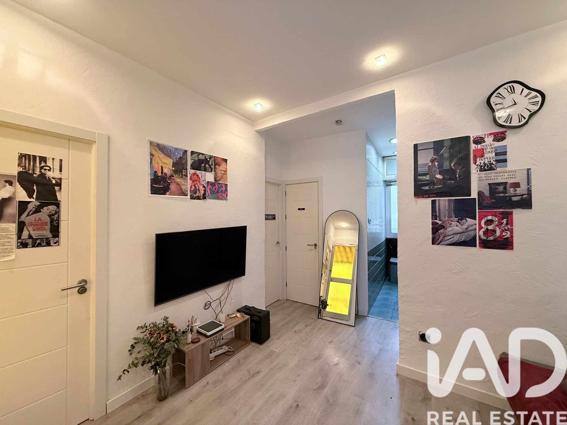 Penthauss Madrid, Spānijā 2 istabas, 49 m2 Nr. 173119