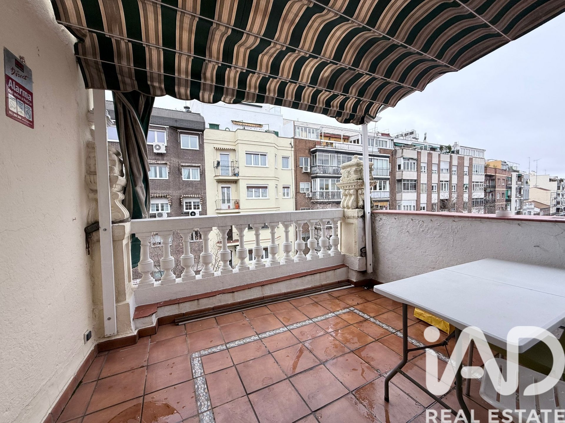 Penthauss Madrid, Spānijā 2 istabas, 49 m2 Nr. 173119
