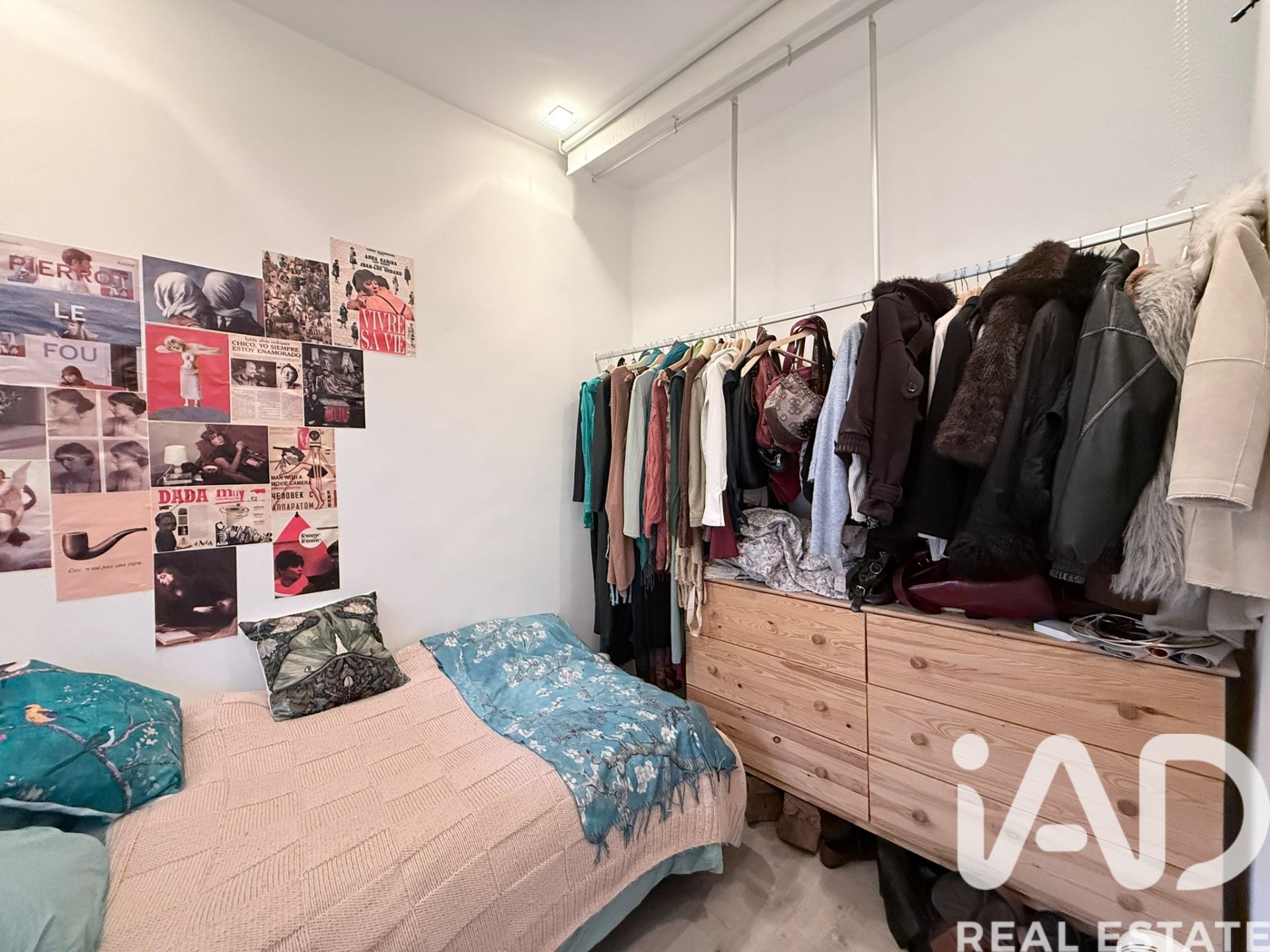 Penthauss Madrid, Spānijā 2 istabas, 49 m2 Nr. 173119