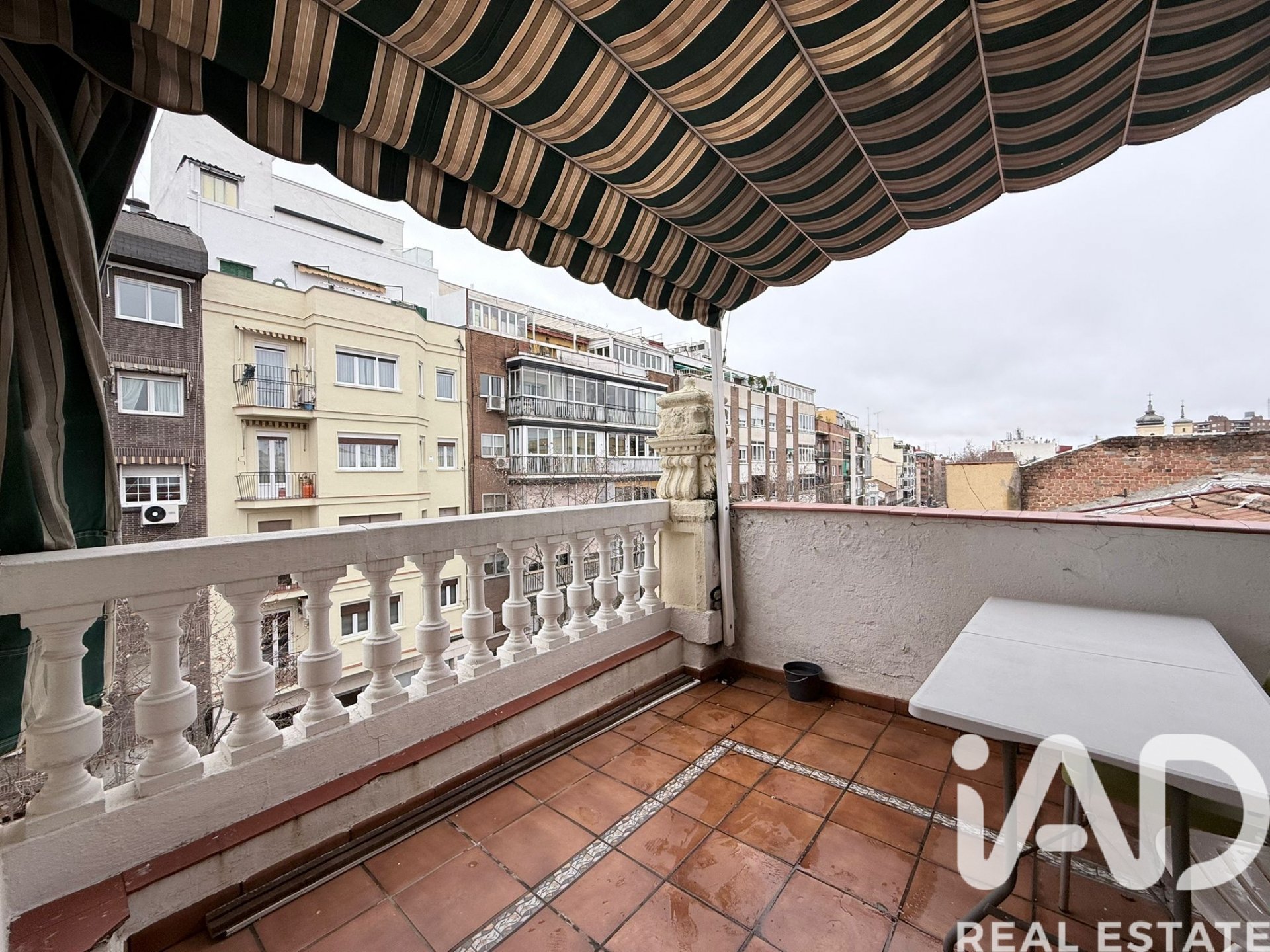Penthauss Madrid, Spānijā 2 istabas, 49 m2 Nr. 173119