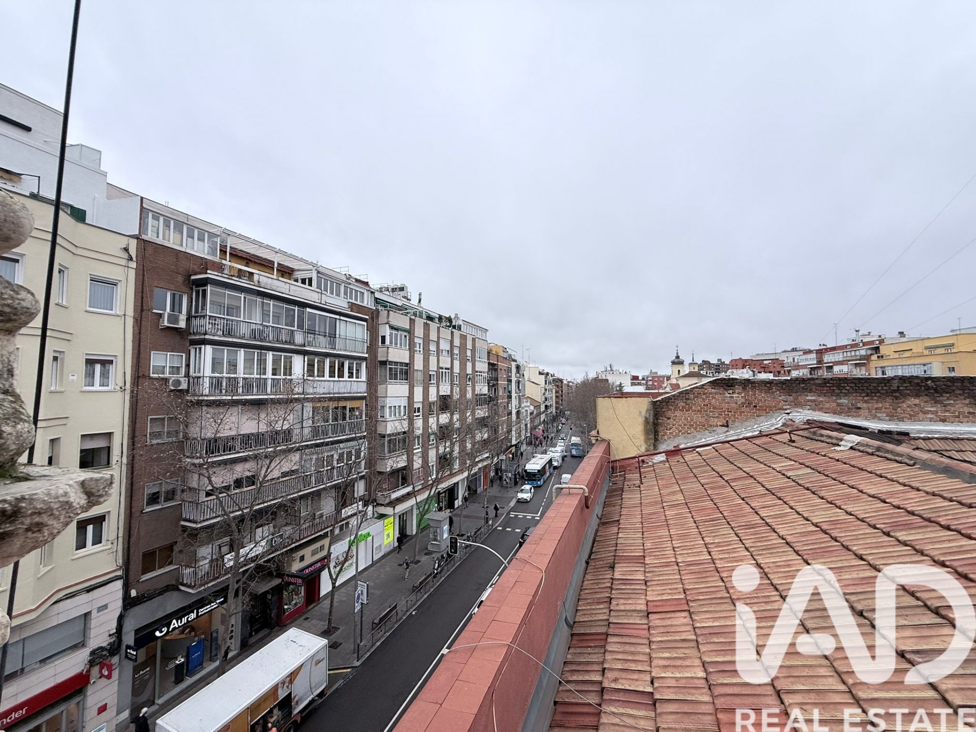 Penthauss Madrid, Spānijā 2 istabas, 49 m2 Nr. 173119
