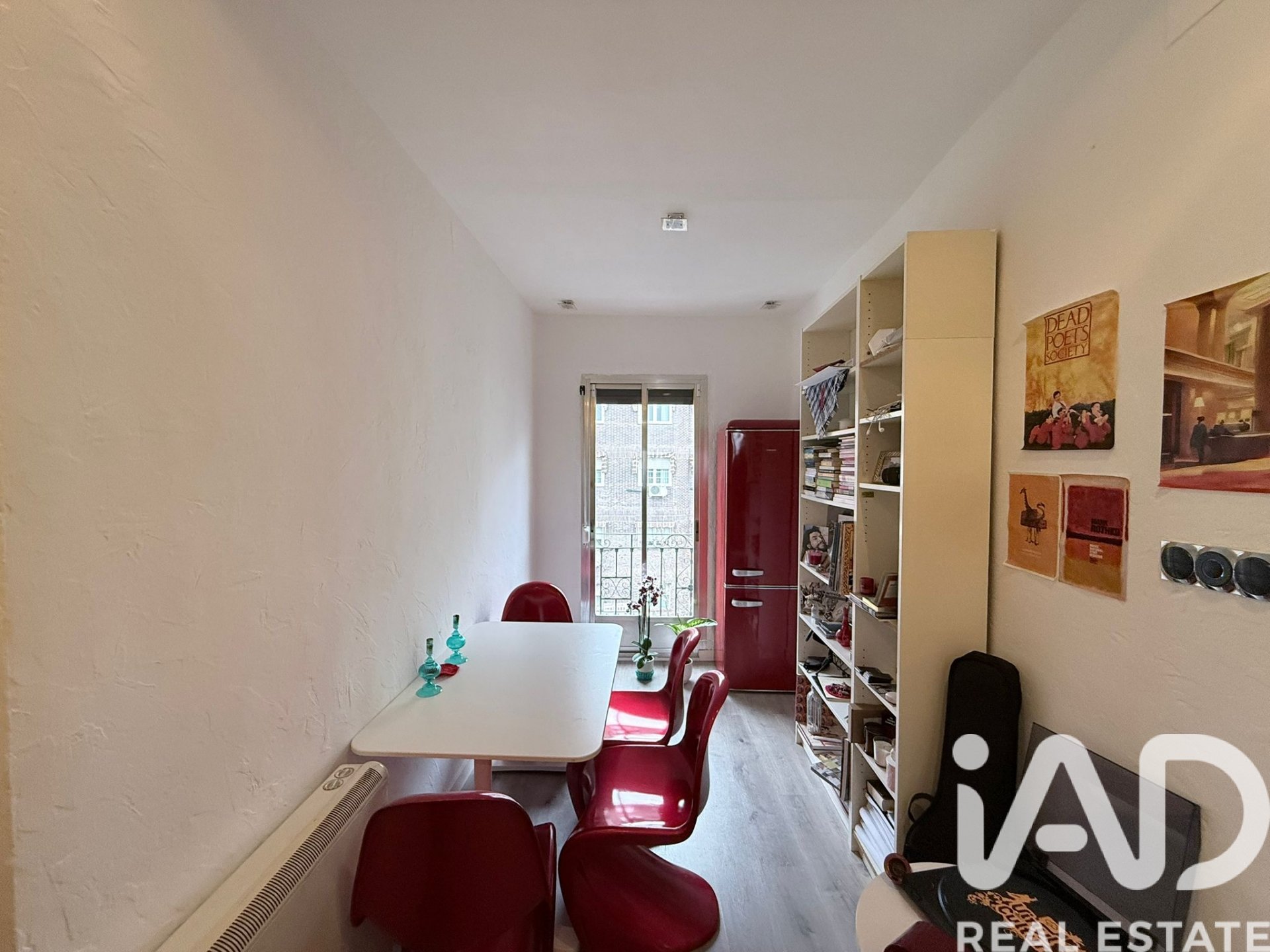 Penthauss Madrid, Spānijā 2 istabas, 49 m2 Nr. 173119