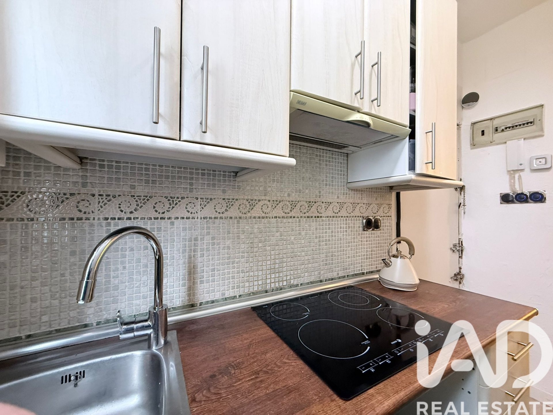 Penthauss Madrid, Spānijā 2 istabas, 49 m2 Nr. 173119