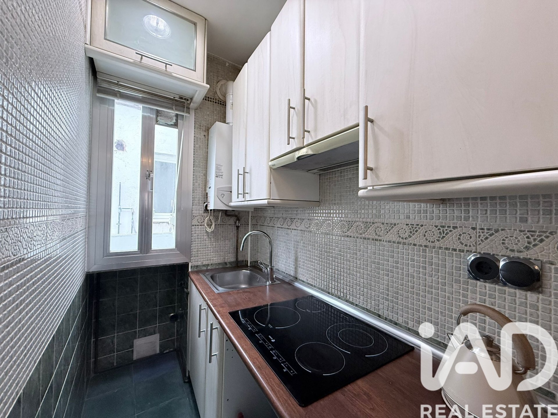 Penthauss Madrid, Spānijā 2 istabas, 49 m2 Nr. 173119