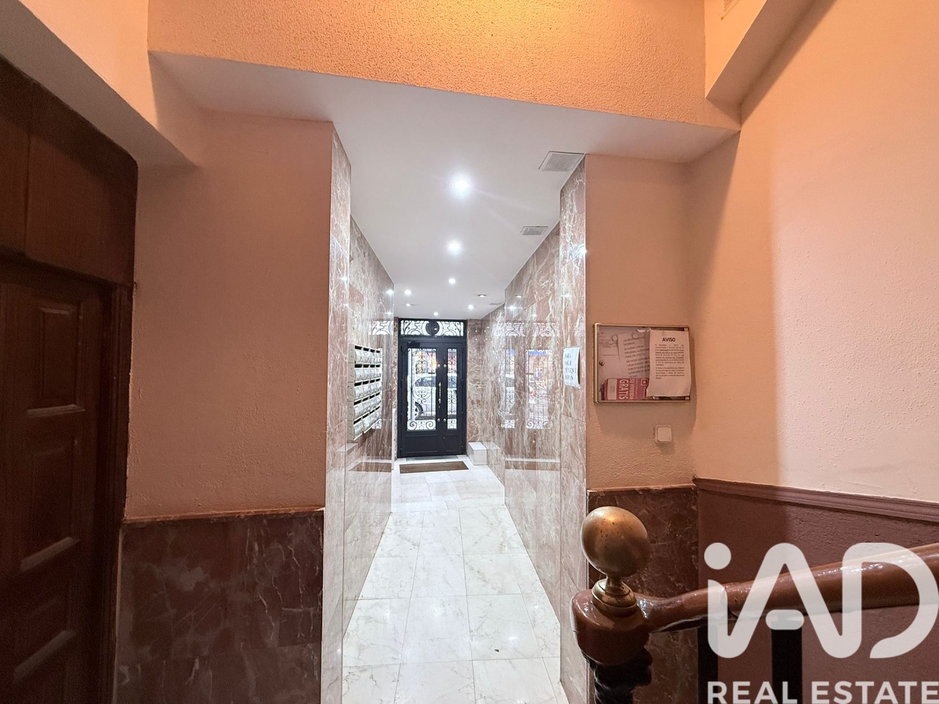Penthauss Madrid, Spānijā 2 istabas, 49 m2 Nr. 173119